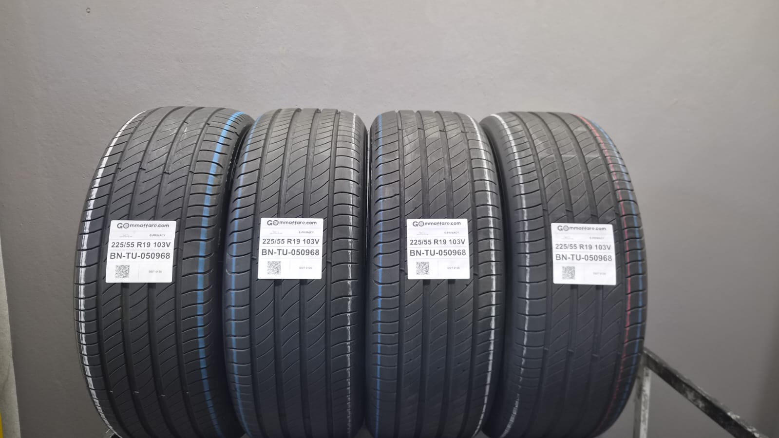 Michelin E-PRIMACY